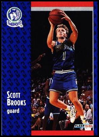 318 Scott Brooks